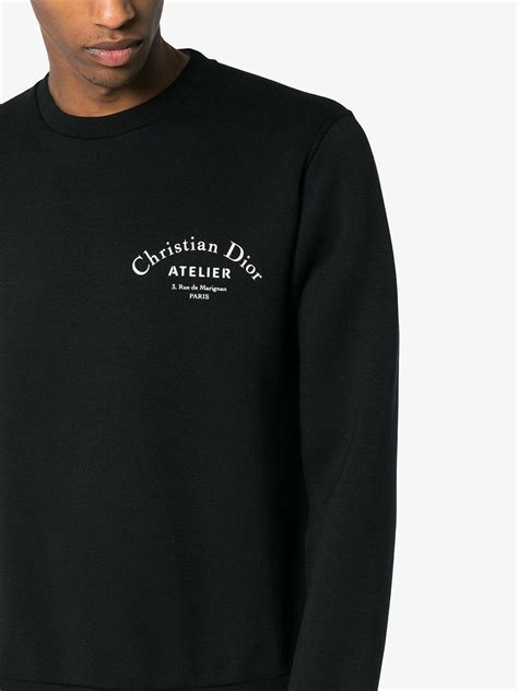 christian Dior sweatshirt men